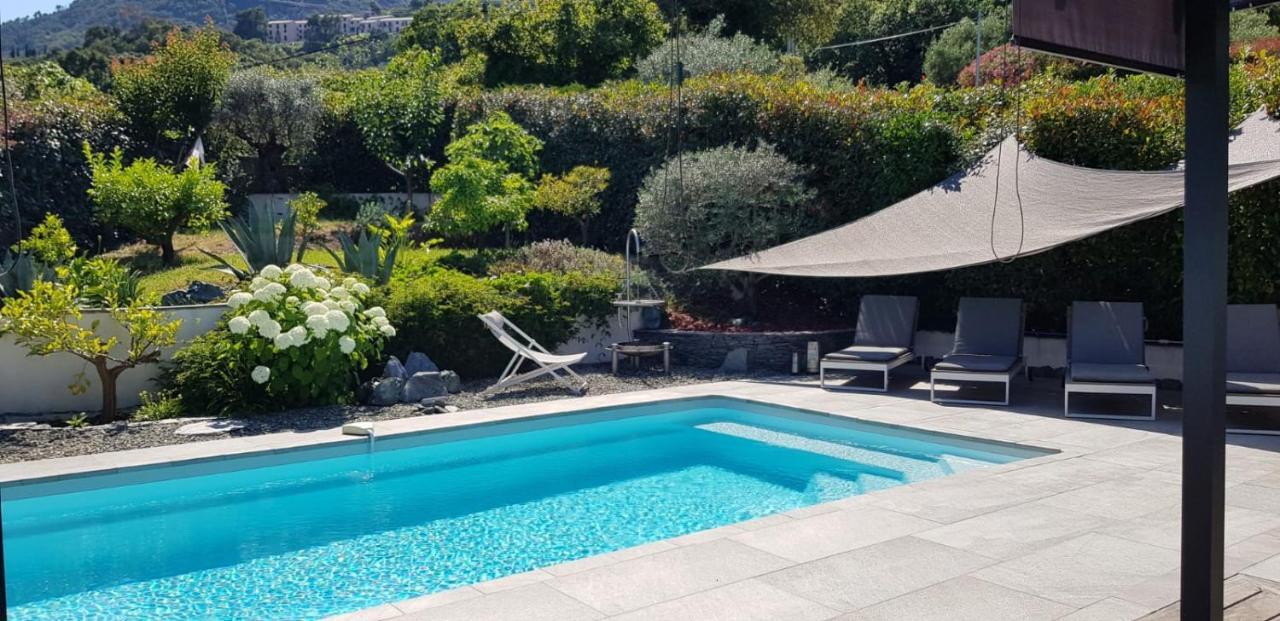 A Sulana Chambre d'hôtes Valle-di-Campoloro Extérieur photo
