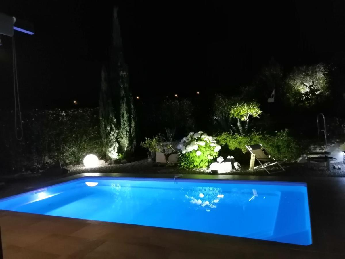 A Sulana Chambre d'hôtes Valle-di-Campoloro Extérieur photo