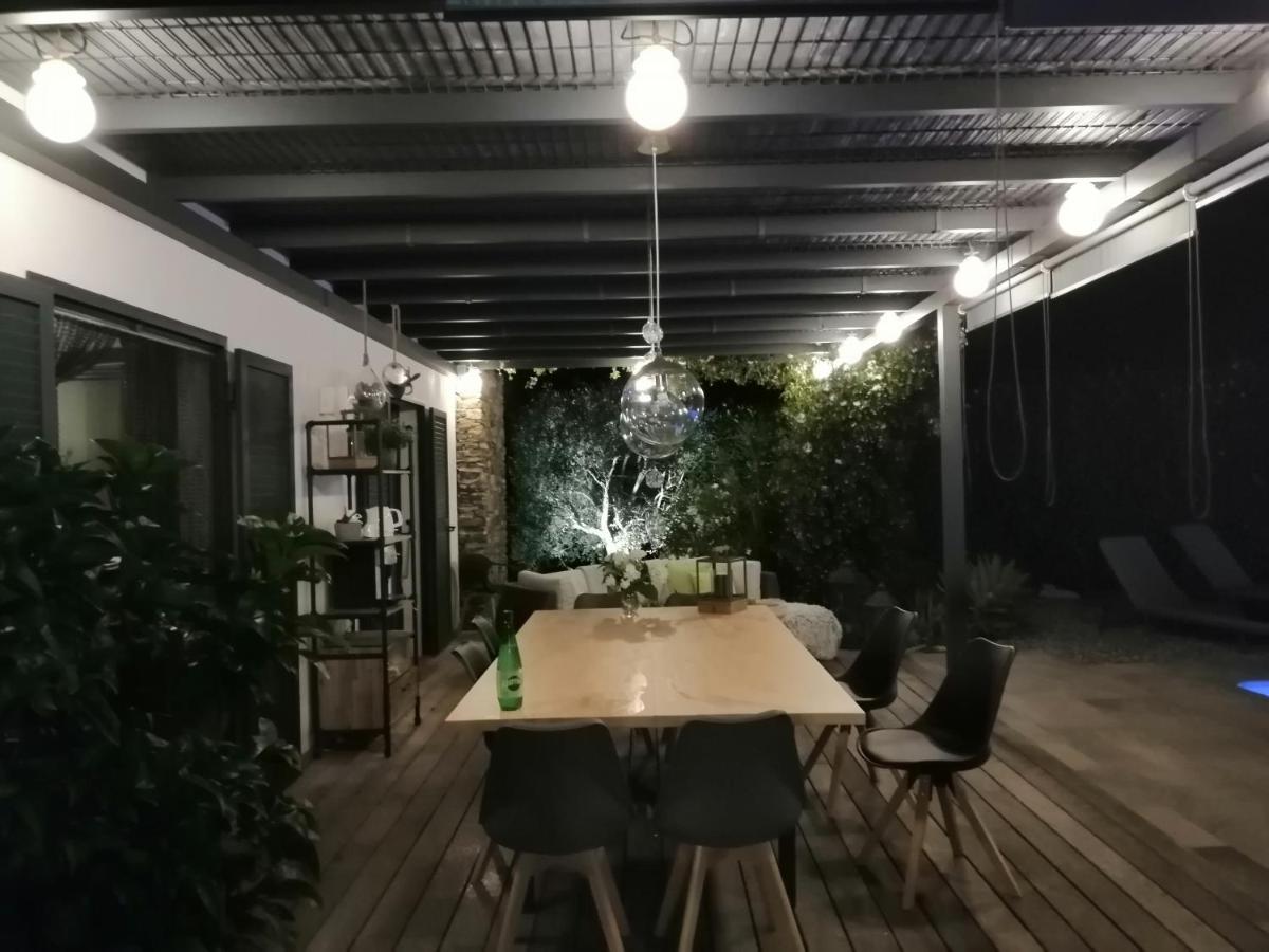 A Sulana Chambre d'hôtes Valle-di-Campoloro Extérieur photo
