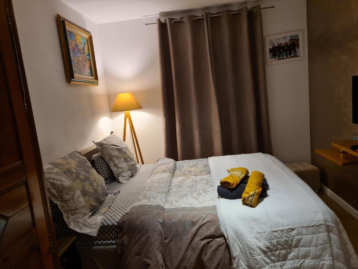 A Sulana Chambre d'hôtes Valle-di-Campoloro Extérieur photo