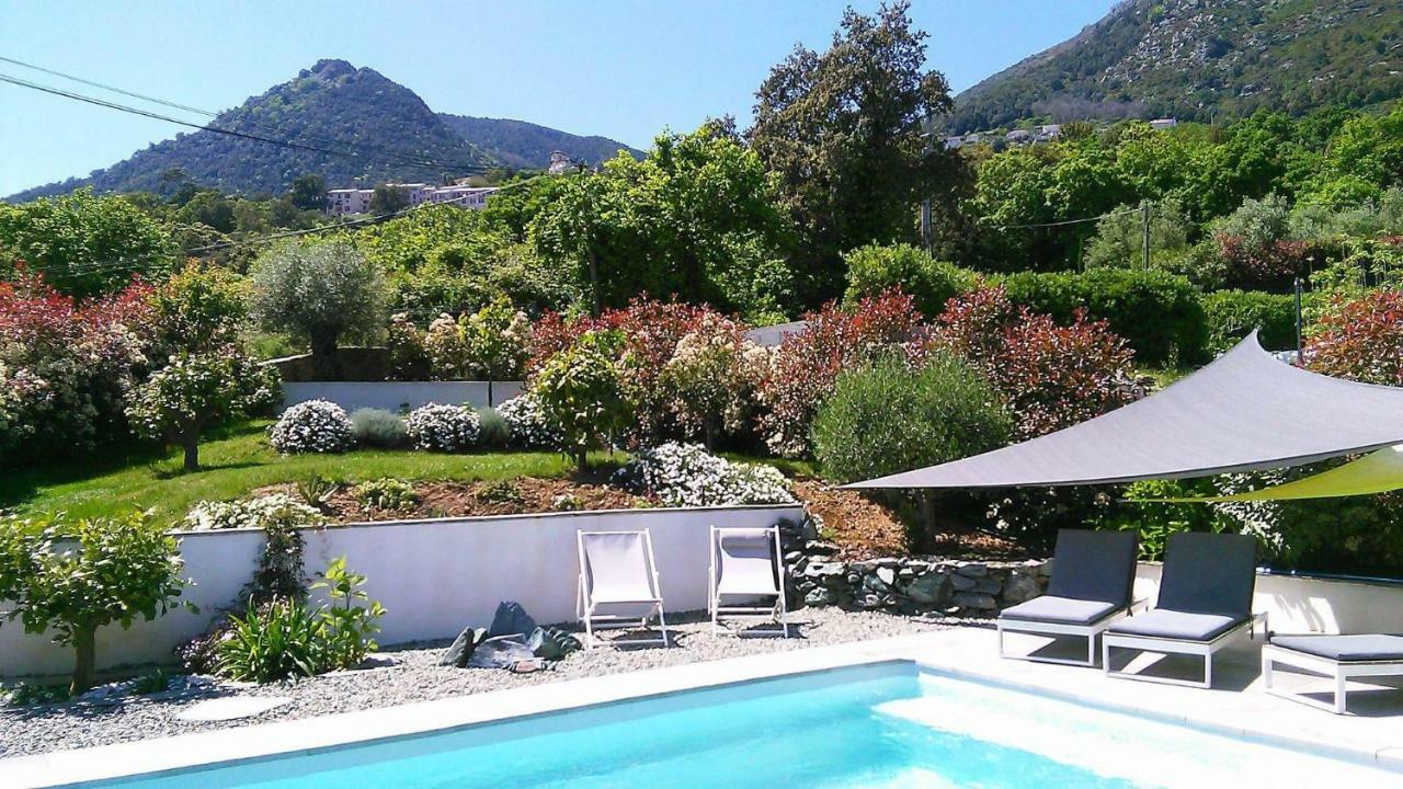 A Sulana Chambre d'hôtes Valle-di-Campoloro Extérieur photo