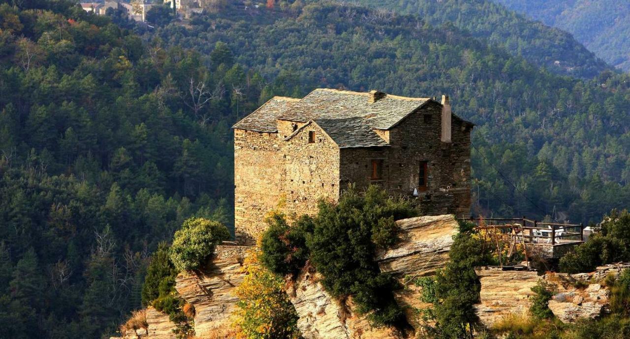 A Sulana Chambre d'hôtes Valle-di-Campoloro Extérieur photo